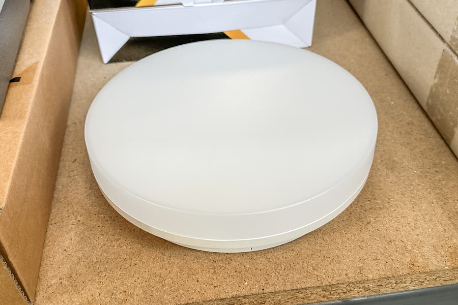 Deckenleuchte DORA22 IP54 15W CCT90XB ON/OFF